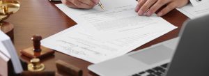 Testimonies and legitimisations Notary's office Via Augusta 4
