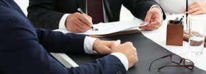 Wills and inheritance Notary's office Vía Augusta 4
