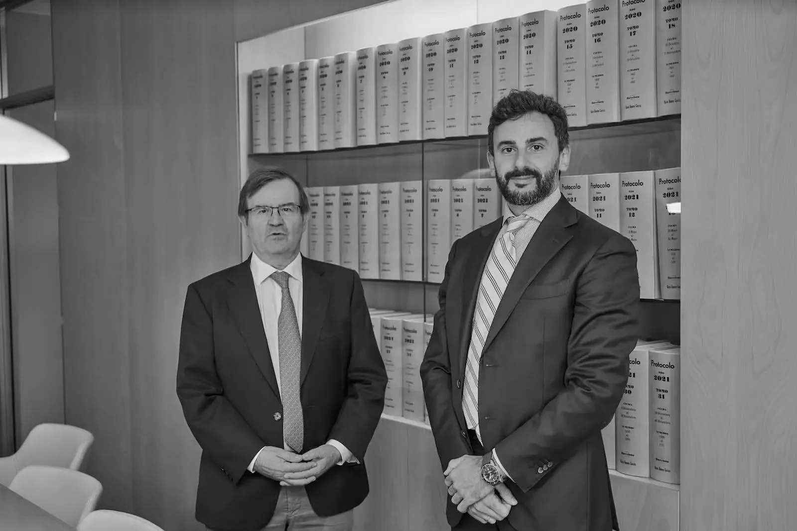 Vía Augusta 4 Notary's Office - Romeo Monedero Notary's Office