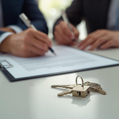 Comprar una vivienda ante Notario